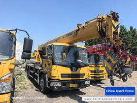 Buy XCMG XCT12L4-1 Used Crane / 2 Buy XCMG XCT12L4-1 Used Crane / 2